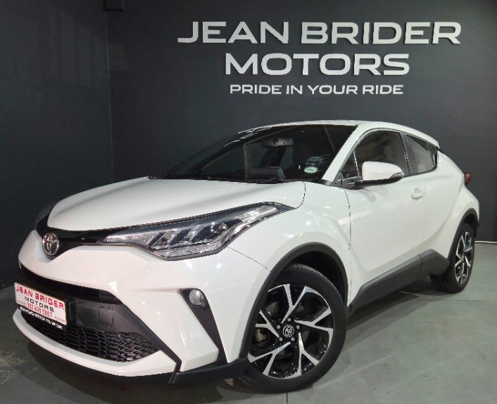 2020 TOYOTA C HR 1.2T PLUS AT